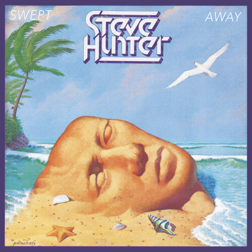 Hunter,steve - Swept Away - Music CD