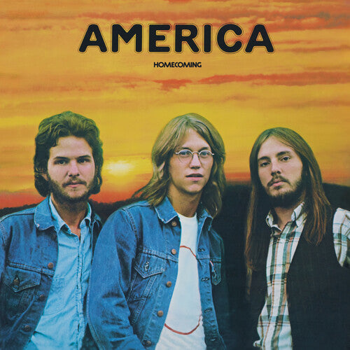 America - Homecoming - Music CD