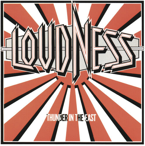 Loudness - Thunder In The East - Music CD