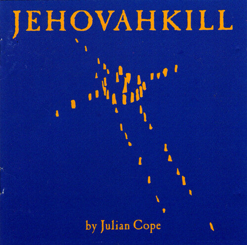 Cope,julian - Jehovahkill - Music CD