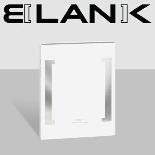 Rocky - Blank - White Version - Music CD