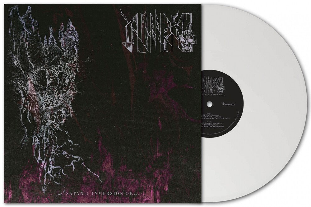 Satanic Inversion Of [Colored Vinyl] (Ofgv) (Wht) (Uk) Vinyl Record