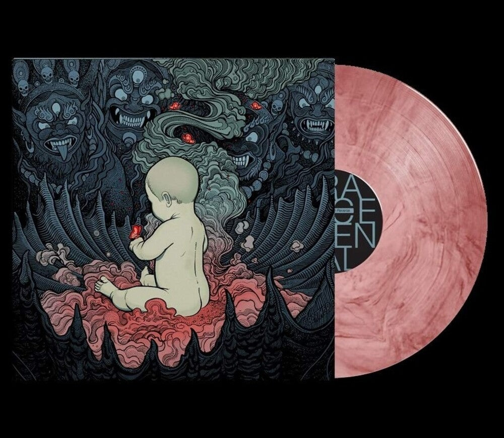 Mono & The Ocean - Transcendental - Oxblood Vinyl [Colored Vinyl] (Red) (Spa) Vinyl Record