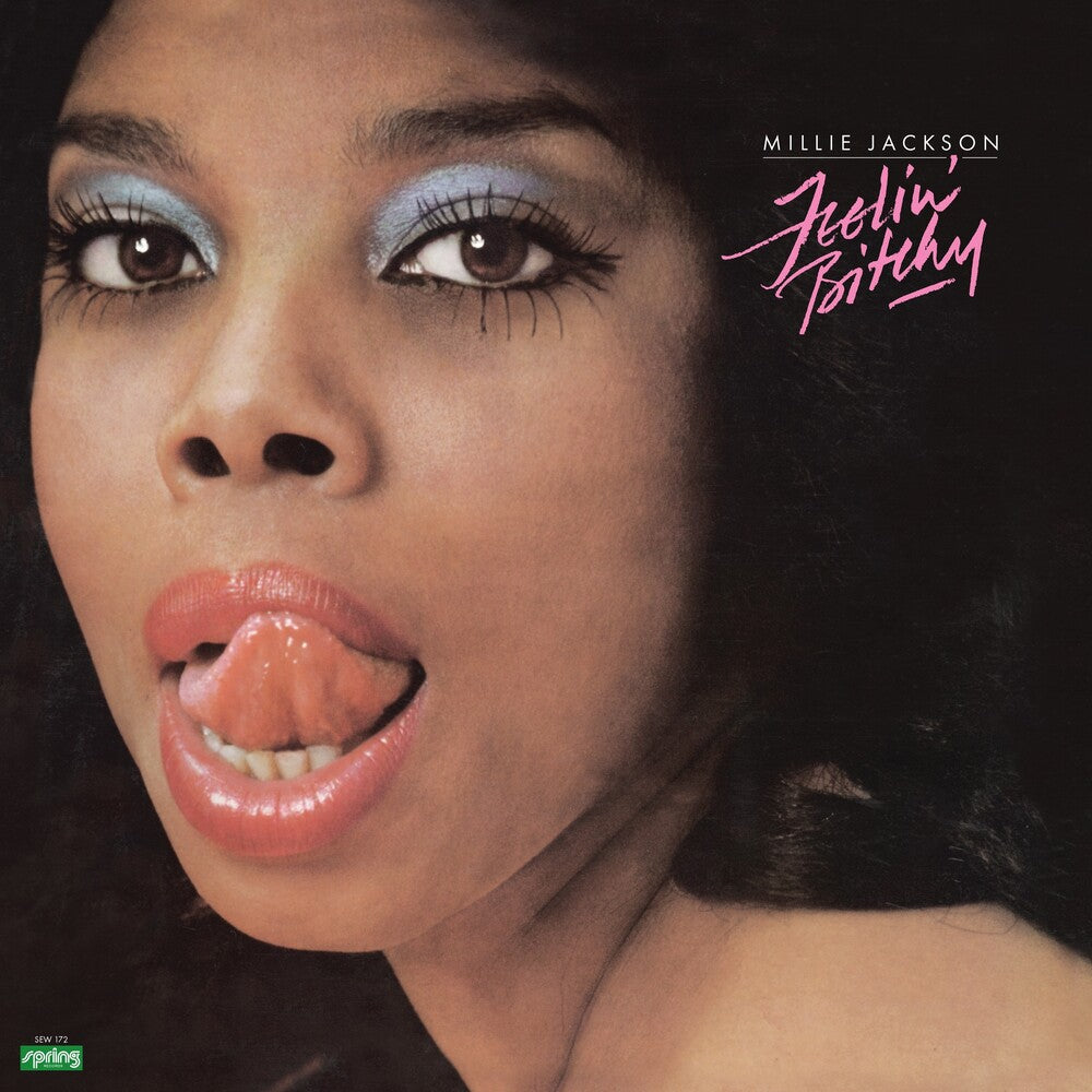 Feelin Bitchy (Uk) [LP] Vinyl Record
