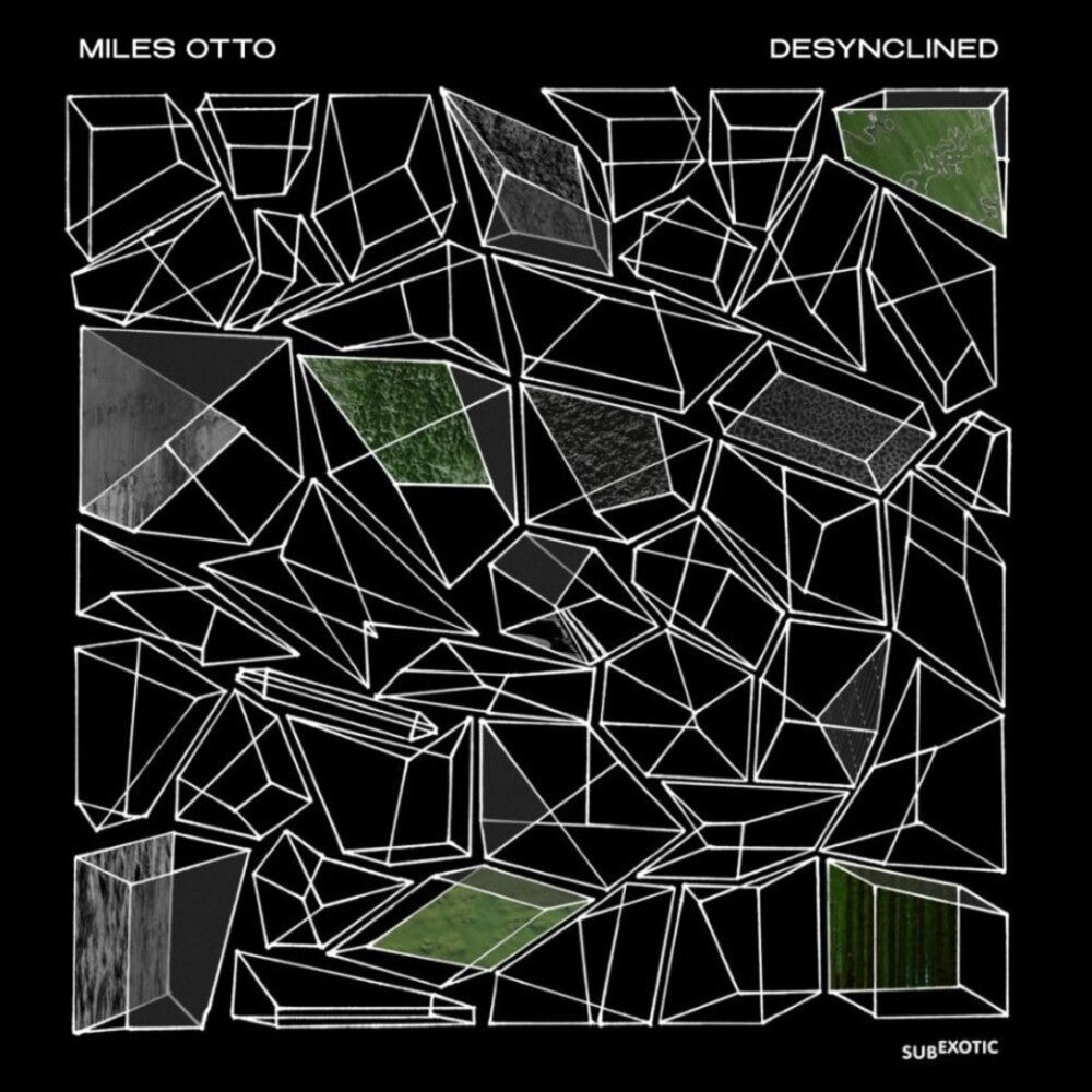 Desynclined (Uk) [LP] Vinyl Record