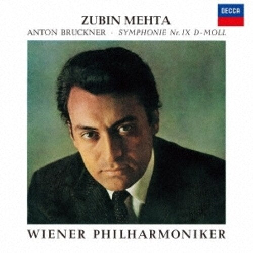 Bruckner / Mehta,zubin - Bruckner: Symphony 9 - Super Audio CD