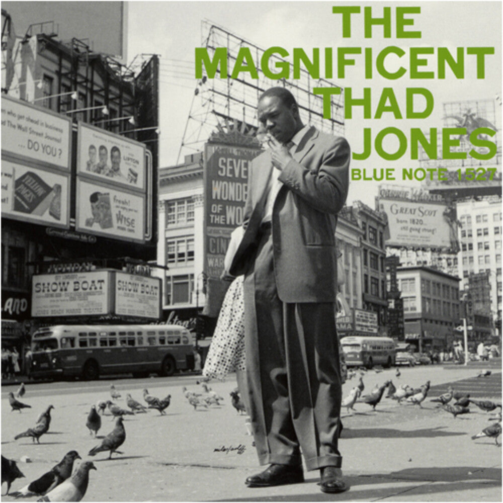 Magnificent Thad Jones (Hqcd) (Jpn) Music CD