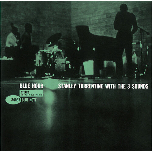 Turrentine,stanley / Three Sounds - Blue Hour - Music CD