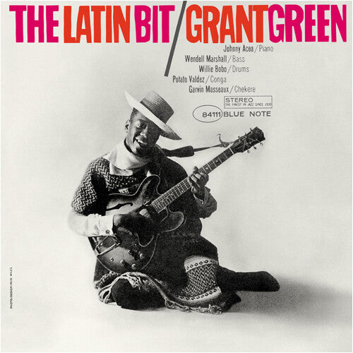 Green,grant - Latin Bit - Music CD