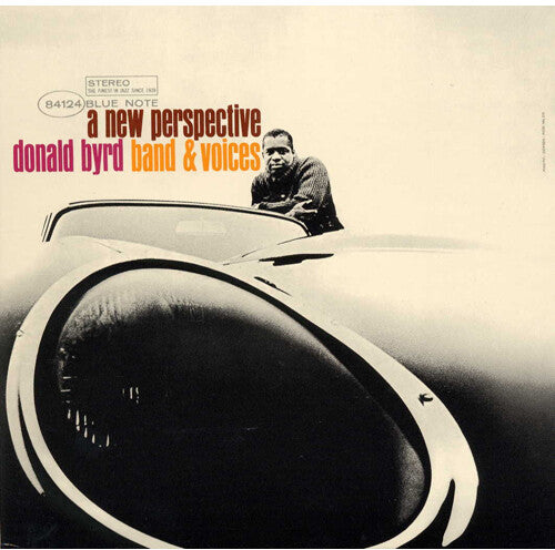 Byrd,donald - New Perspective - Music CD