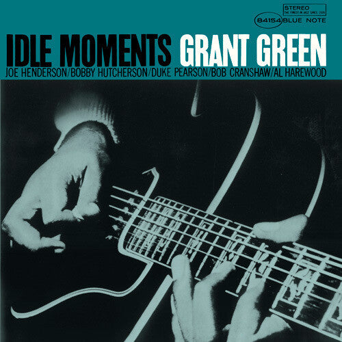 Green,grant - Idle Moments - Music CD