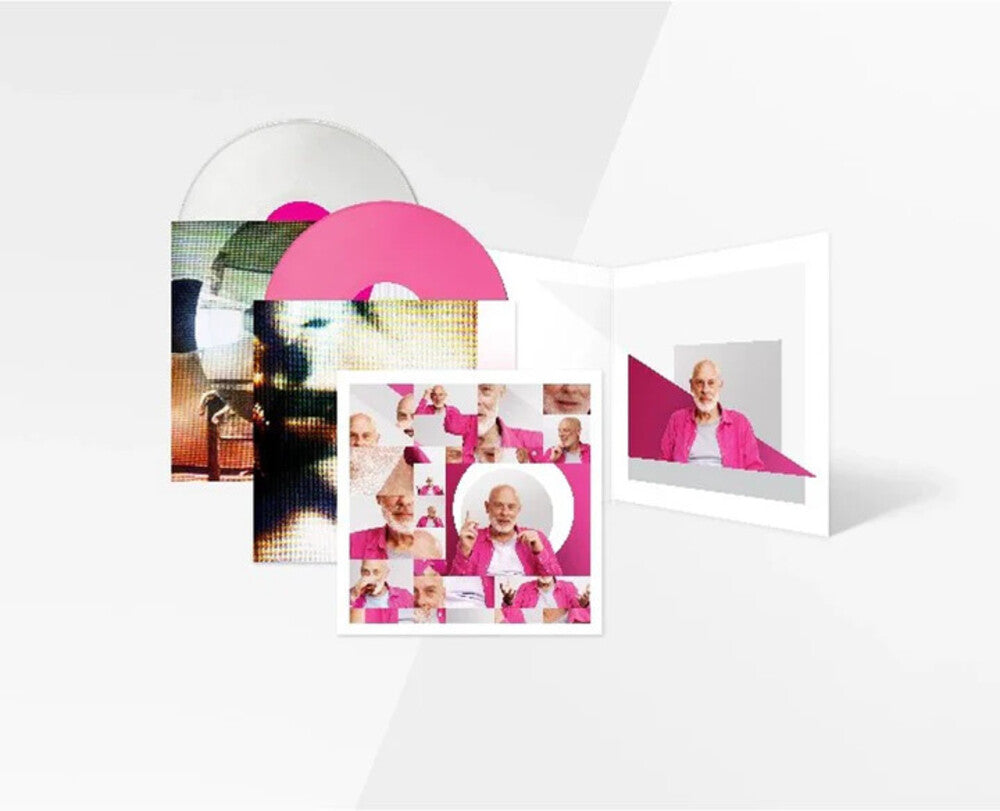 Brian Eno  (Colv) (Ltd) (Mgta) (Wht) (Can) - Eno - O.S.T. [Colored Vinyl] [Limited Edition] (Mgta) (Wht) (Can) Vinyl Record