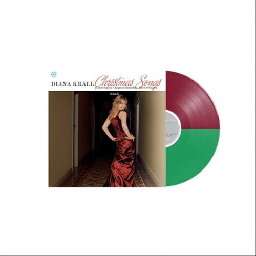 Krall,diana - Christmas Songs - Vinyl Record