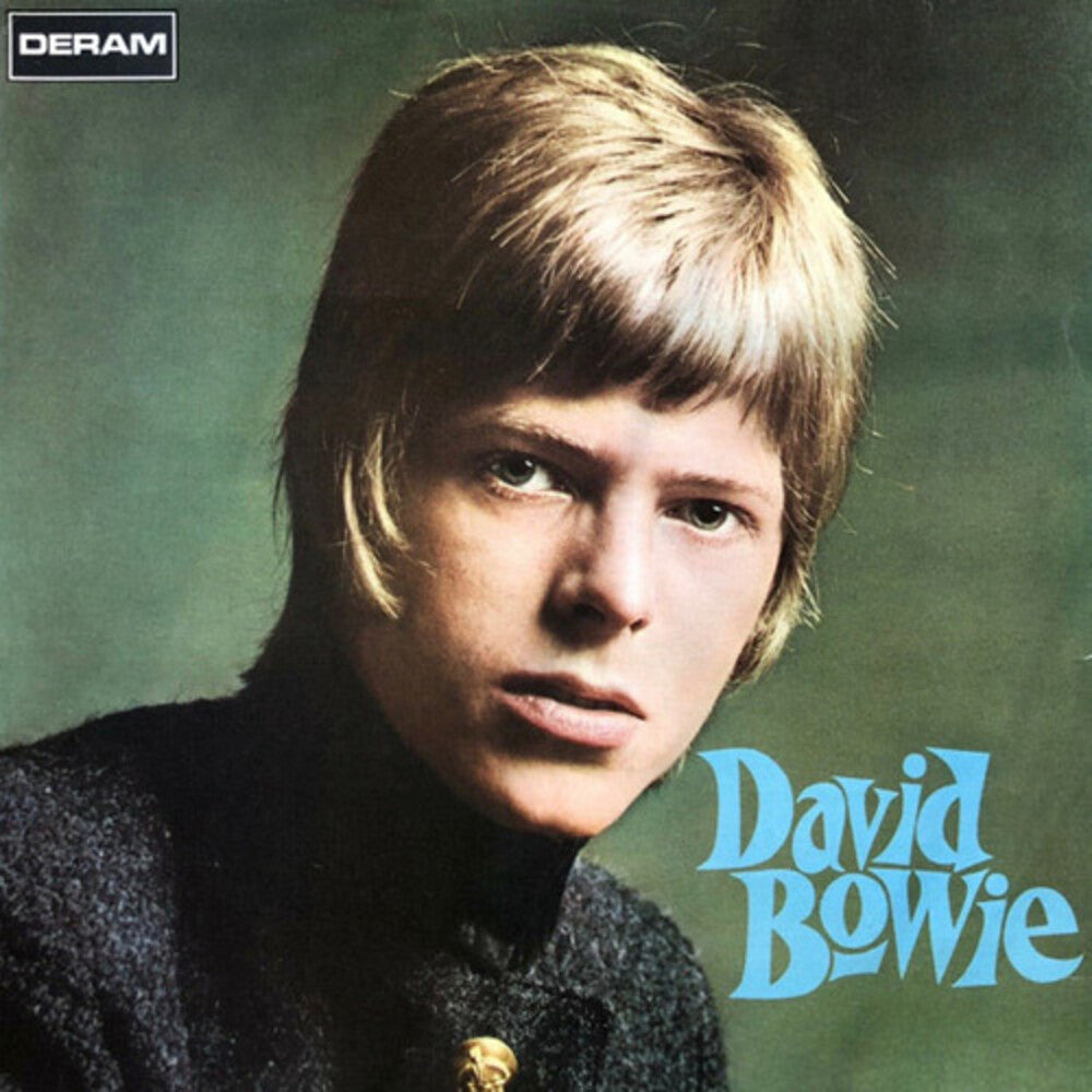 David Bowie - Deluxe Edition [Colored Vinyl] (Grn) (Can) Vinyl Record