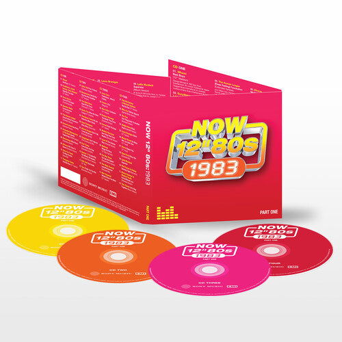 Now 12-inch 80s: 1983-part 1 / Various - Now 12-inch 80s: 1983-part 1 / Various - Music CD