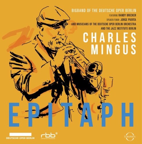 Brecker,randy - Charles Mingus: Epitaph - Music CD