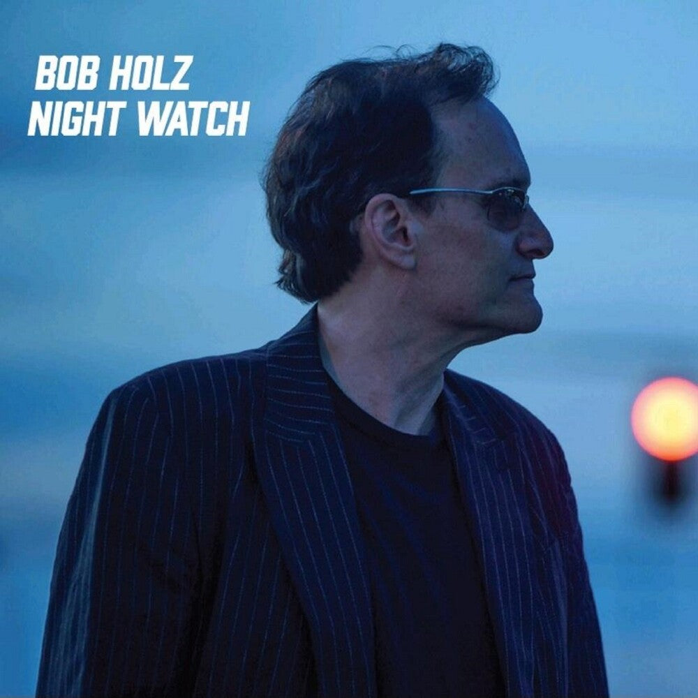 Night Watch (Black Vinyl) (Blk) [Colored Vinyl] Vinyl Record