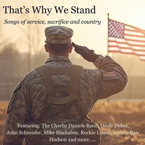 That's Why We Stand / Various - That's Why We Stand / Various - Vinyl Record