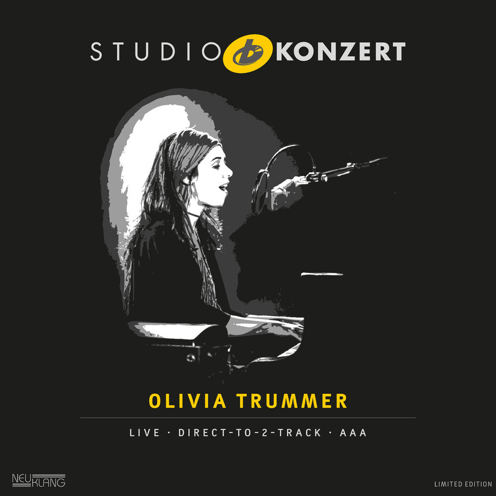Studio Konzert [LP] Vinyl Record