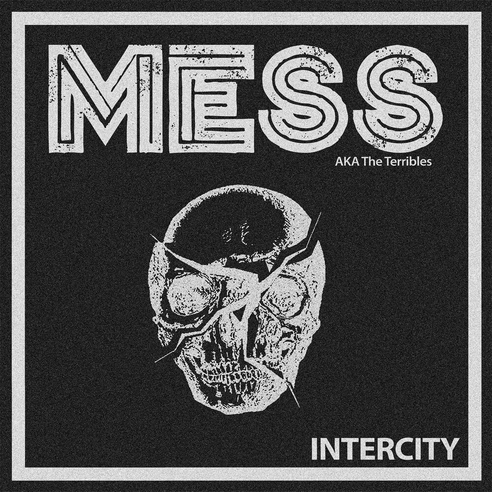 Mess - Intercity [LP] Vinyl Record