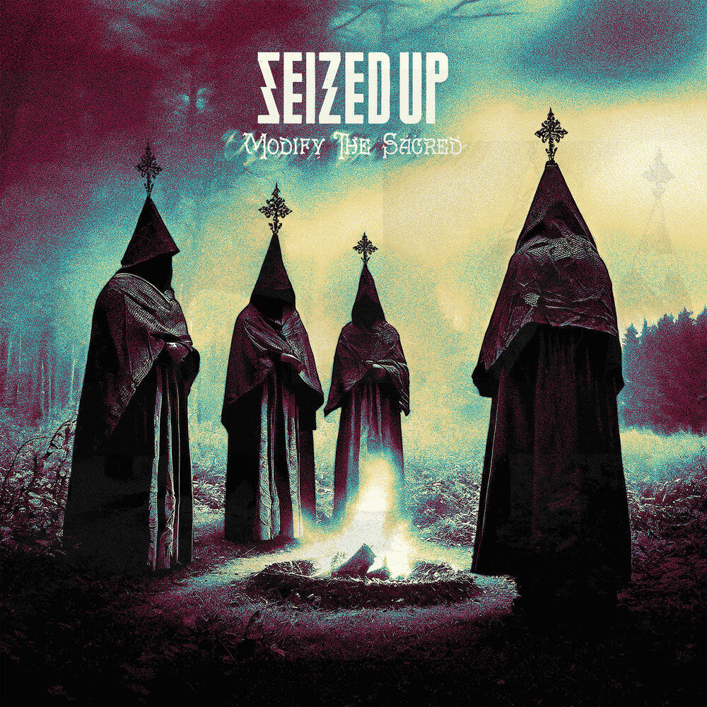 Modify The Sacred [LP] Vinyl Record