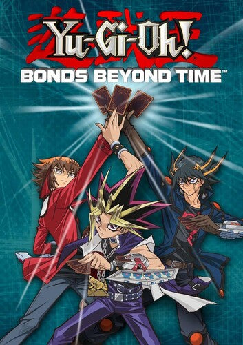 Yu-gi-oh Bonds Beyond Time (Collector's Edition) (Steelbook) - Blu-ray