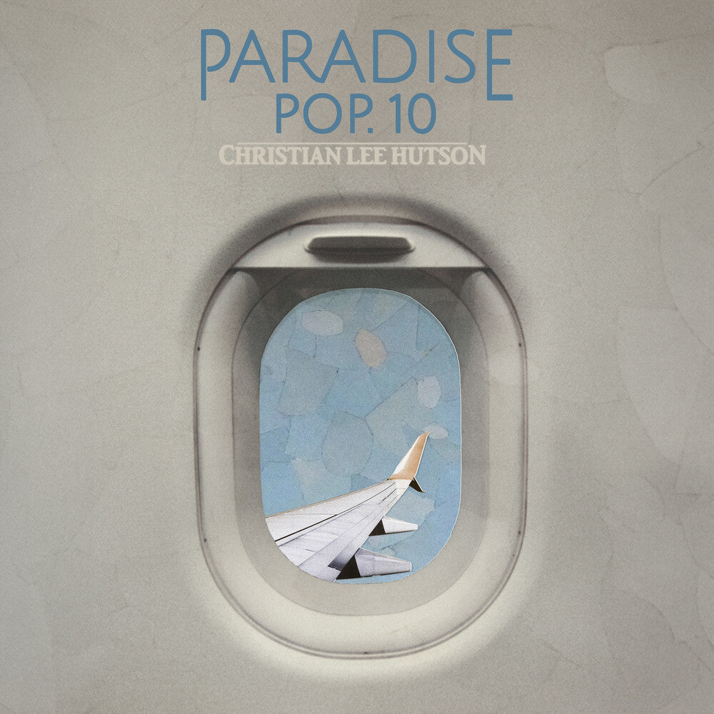 Paradise Pop. 10 [LP] Vinyl Record