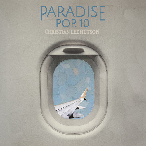 Hutson,christian Lee - Paradise Pop. 10 - Yellow - Vinyl Record