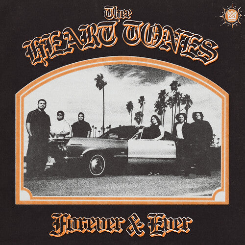 Thee Heart Tones - Forever & Ever - Vinyl Record