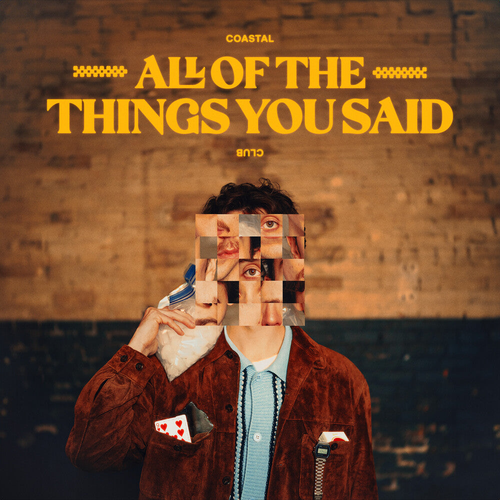 All The Things You Said [Colored Vinyl] Vinyl Record