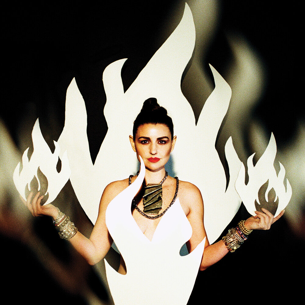 Triple Fire [LP] Vinyl Record