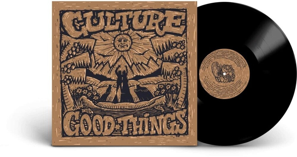 Good Things [LP] Vinyl Record
