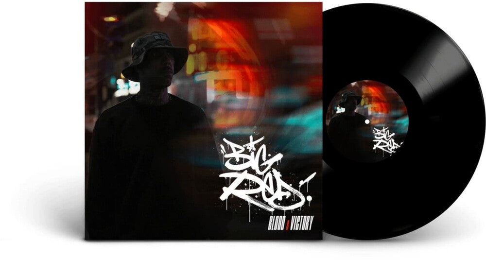 Blood & Victory [LP] Vinyl Record