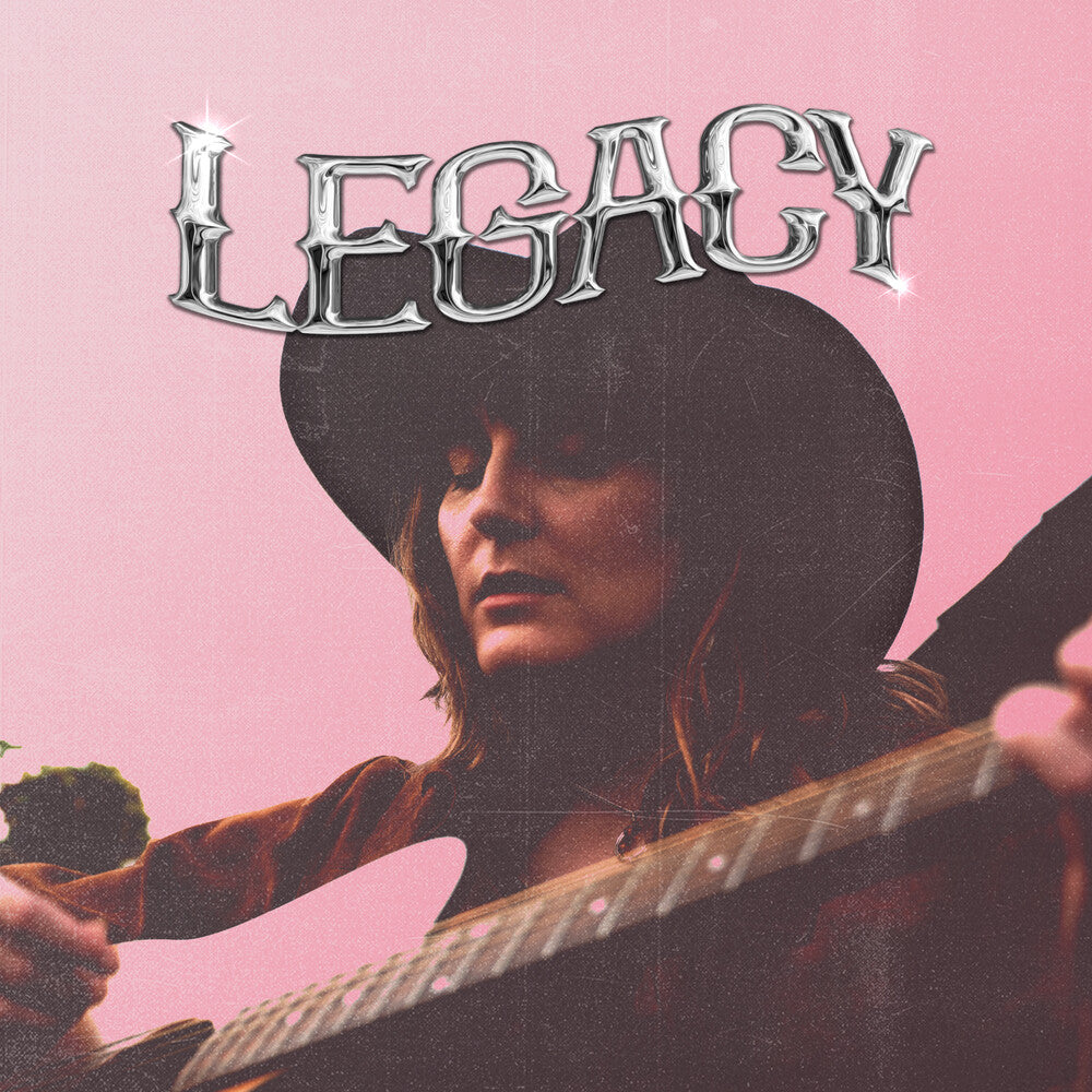 Falcon Jane - Legacy [Colored Vinyl] Vinyl Record
