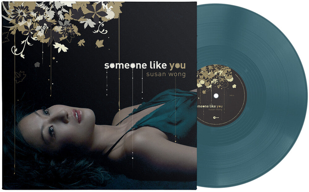 Someone Like You - Green [Colored Vinyl] [Clear Vinyl] (Grn) [180 Gram] Vinyl Record