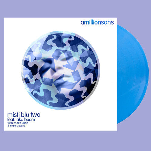 Amillionsons - Misti Blu Two - Vinyl Record