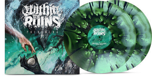 Within The Ruins - Phenomena Ii - Vinyl Record
