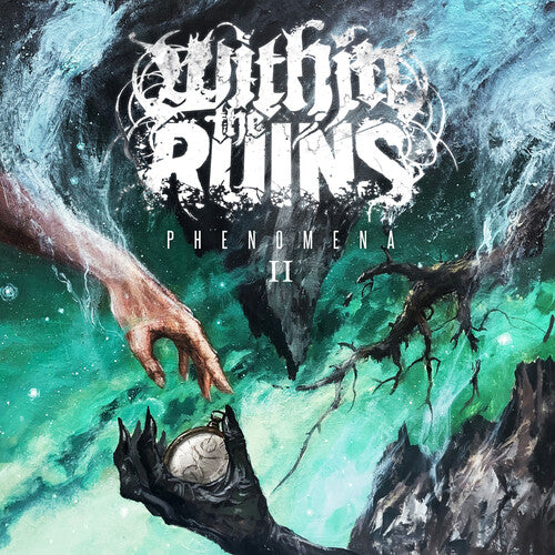Within The Ruins - Phenomena Ii - Music CD