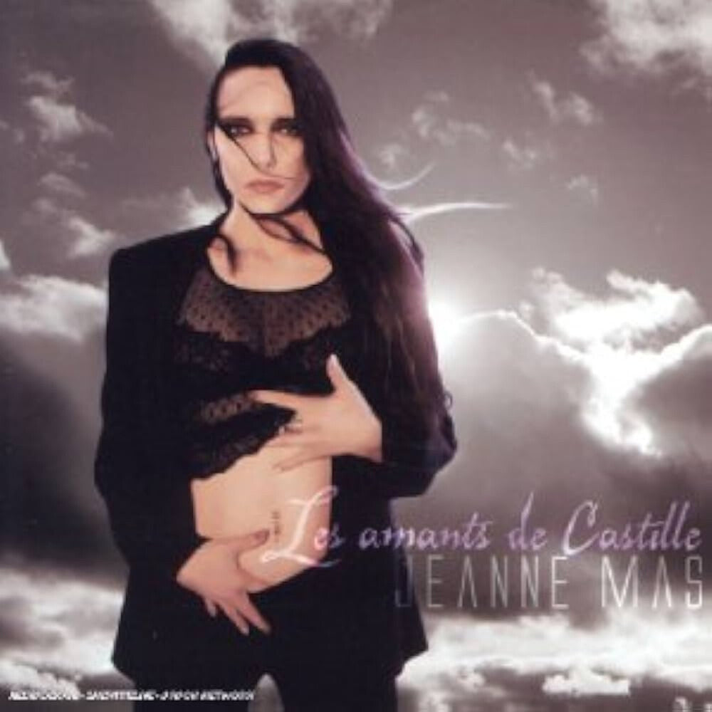 Les Amants De Castille [Limited Edition] [Remastered] Vinyl Record