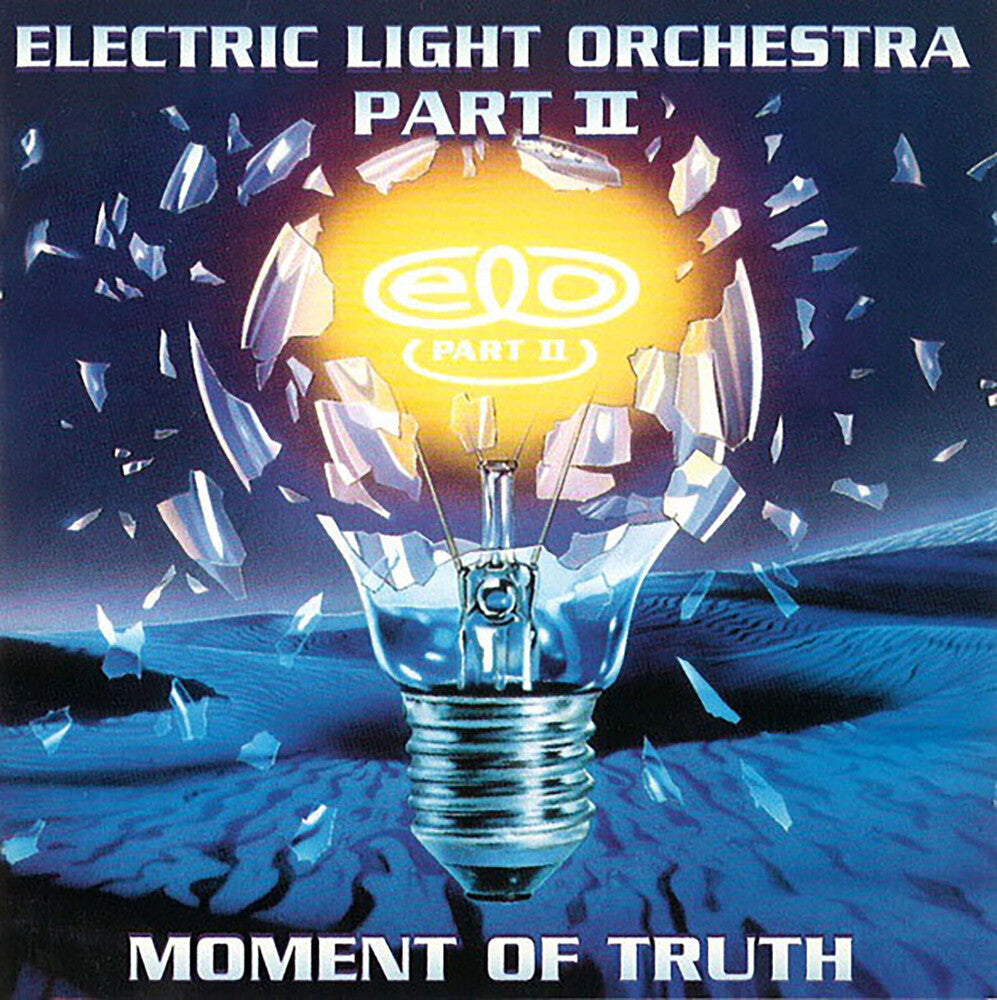 Moment Of Truth [Colored Vinyl] (Gate) [Limited Edition] Vinyl Record