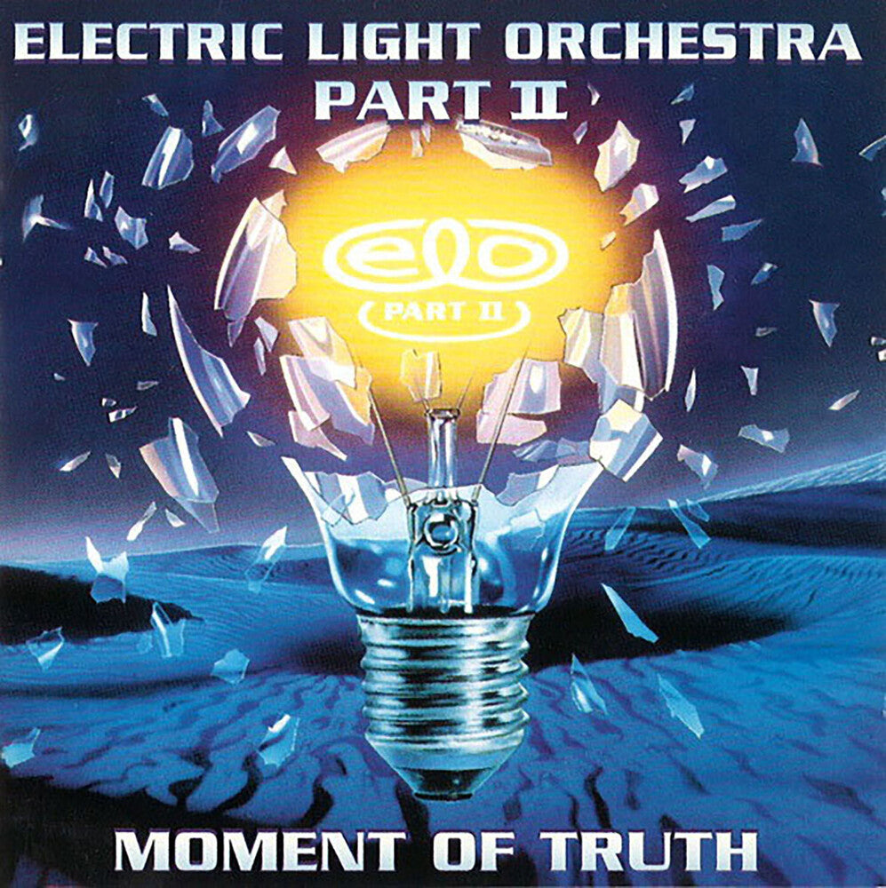 Moment Of Truth [Colored Vinyl] (Gate) [Limited Edition] Vinyl Record
