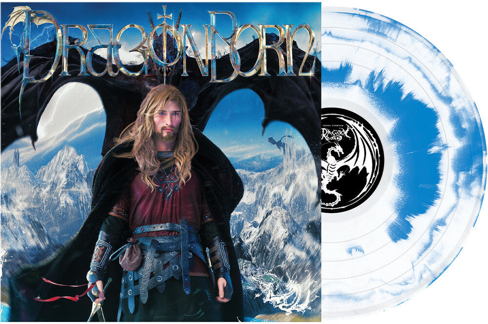Dragonborn [Colored Vinyl] Vinyl Record