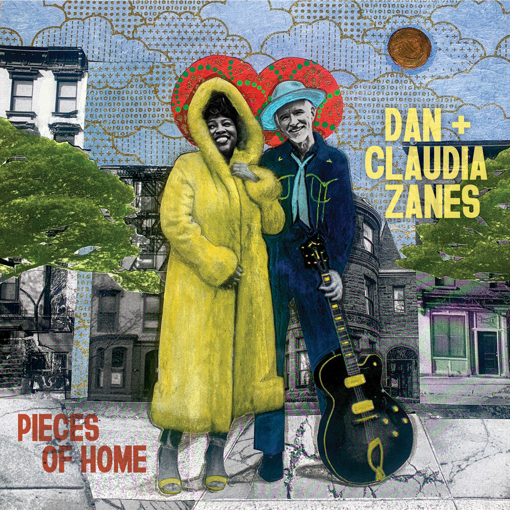 Pieces Of Home [LP] Vinyl Record