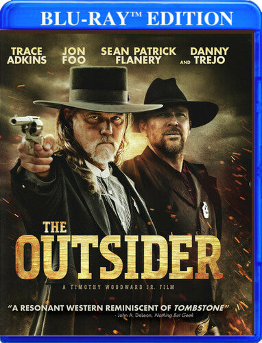 Outsider - Outsider - Blu-ray