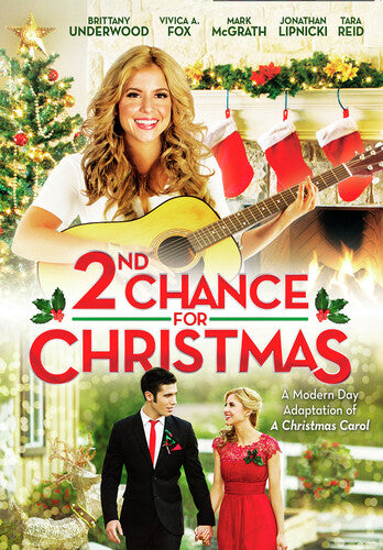 2nd Chance For Christmas - 2nd Chance For Christmas - DVD