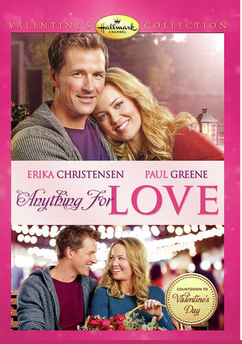 Anything For Love - Anything For Love - DVD