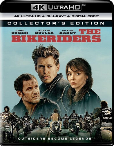 Bikeriders - Bikeriders - UHD