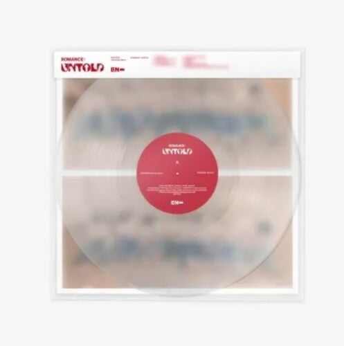 ENHYPEN - Romance : Untold [Concessio Ver.] Music CD