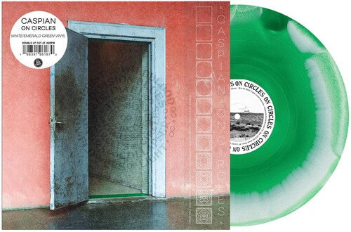 Caspian - On Circles [Green] Vinyl Record