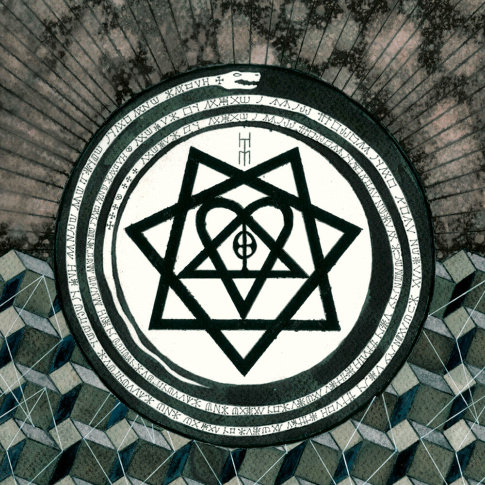 Him - Tears On Tape [Clear Vinyl] Vinyl Record